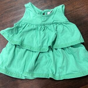 Janie and Jack girls top